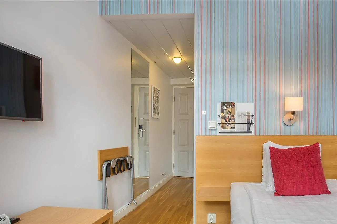 Otel Scandic Stortorget Malmö