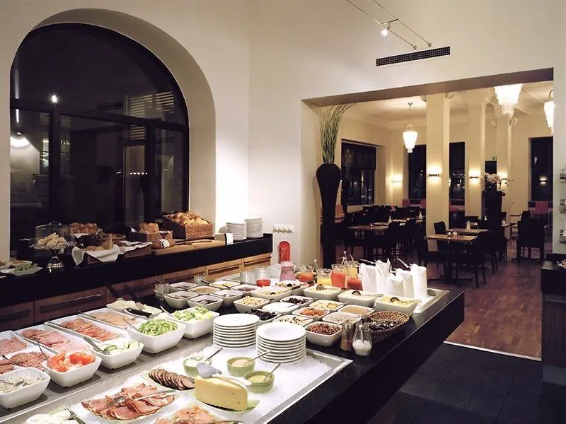 호텔 Scandic Stortorget 말뫼